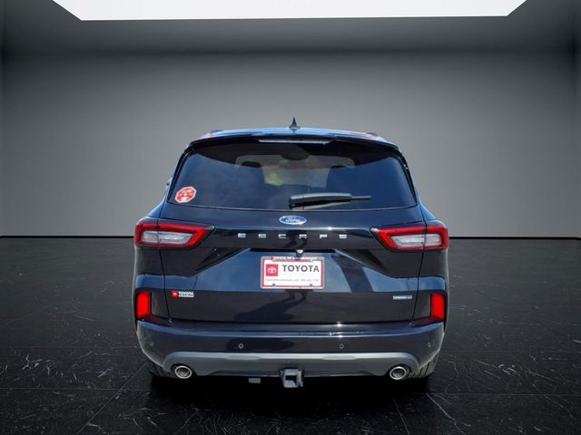 Ford Escape Hybrid