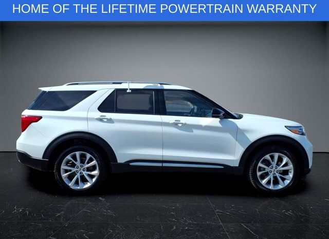 
 Ford Explorer full									