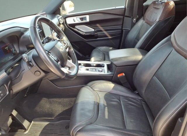 
 Ford Explorer full									
