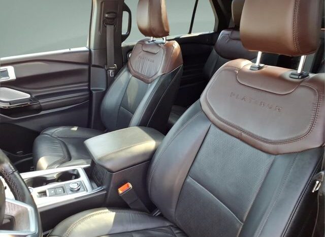
 Ford Explorer full									