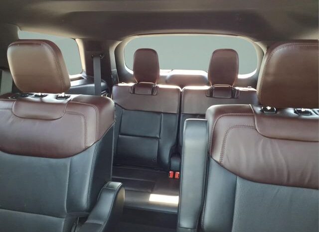 
 Ford Explorer full									