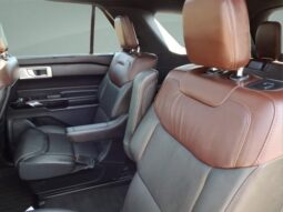 
 Ford Explorer full									