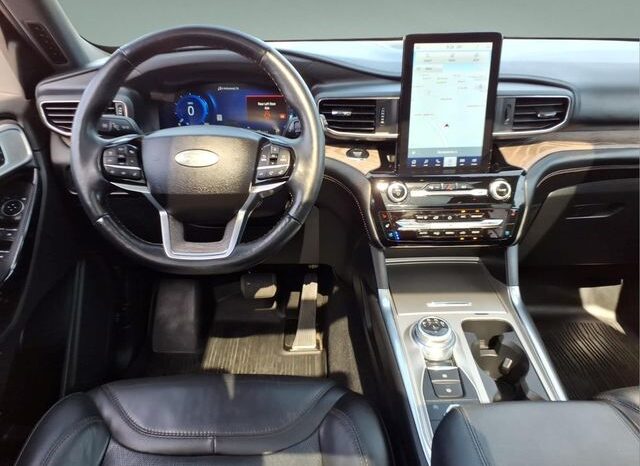 
 Ford Explorer full									
