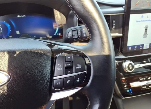 
 Ford Explorer full									