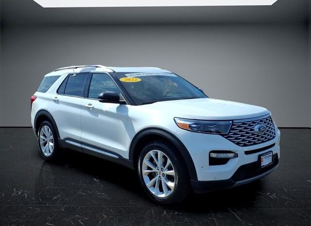 
 Ford Explorer full									