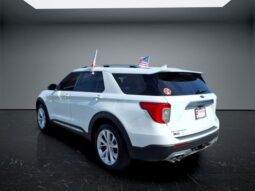 
 Ford Explorer full									