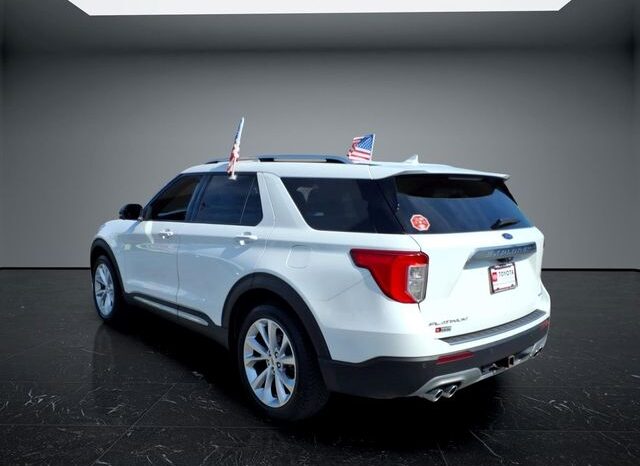 
 Ford Explorer full									