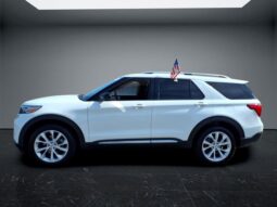 
 Ford Explorer full									