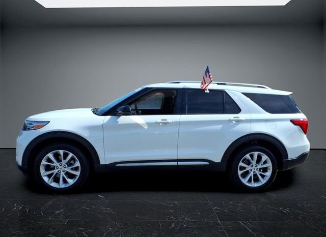 
 Ford Explorer full									