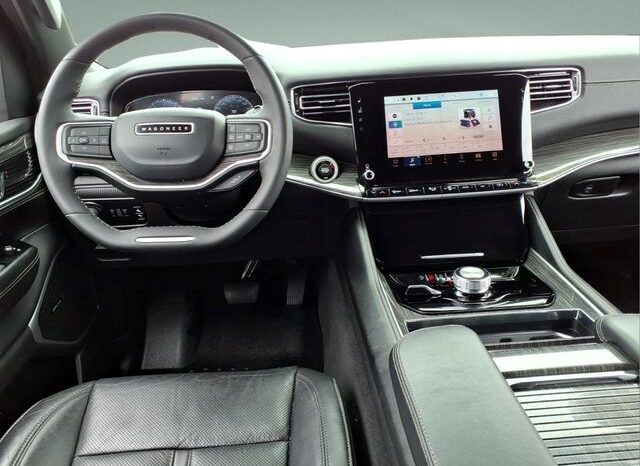 
 Jeep Wagoneer full									