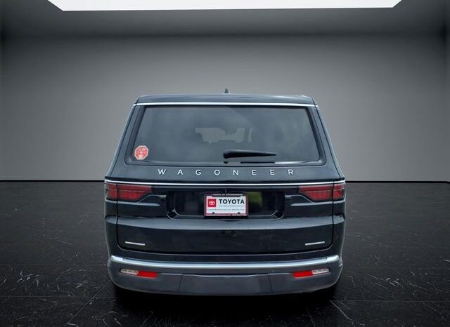
 Jeep Wagoneer full									