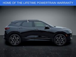 Chevrolet Blazer