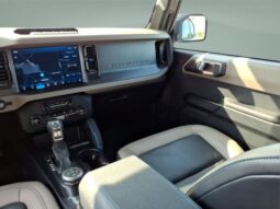 
 Ford Bronco full									