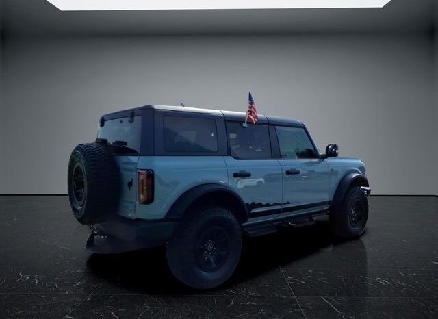 
 Ford Bronco full									