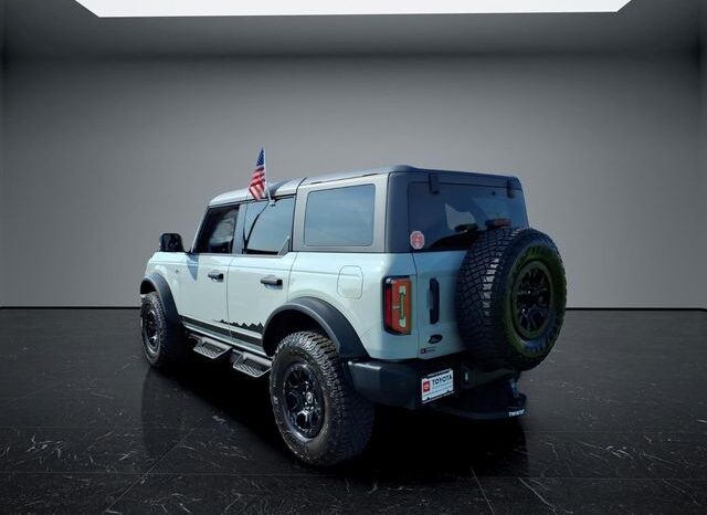
 Ford Bronco full									