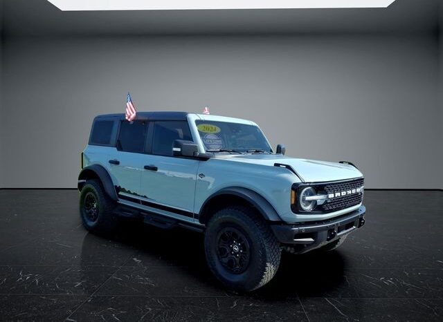 
 Ford Bronco full									