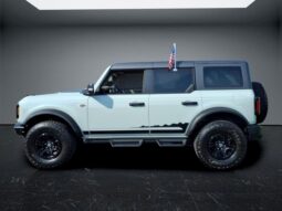 
 Ford Bronco full									