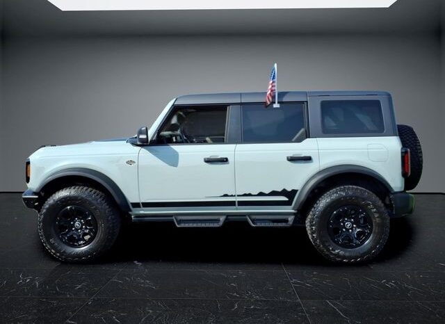 
 Ford Bronco full									