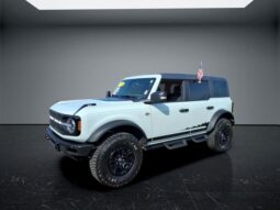 
 Ford Bronco full									