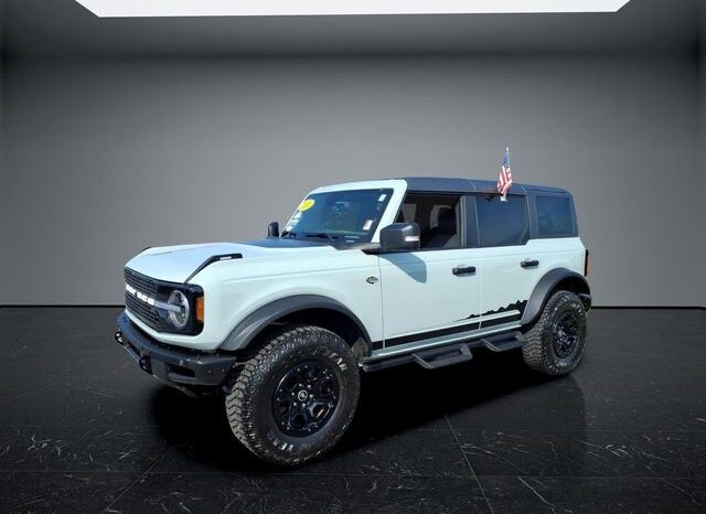 
 Ford Bronco full									