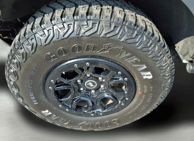 
 Ford Bronco full									