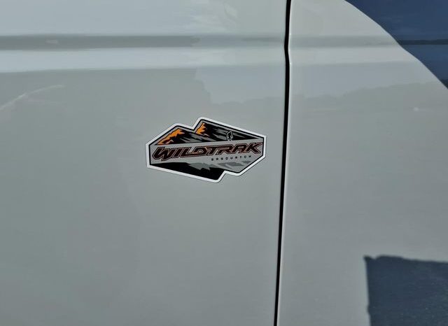 
 Ford Bronco full									