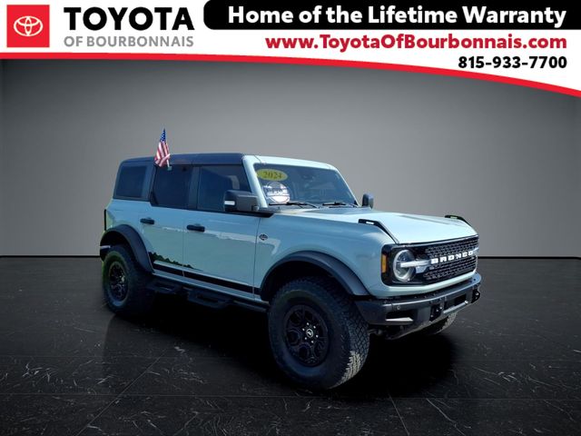 Ford Bronco