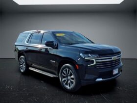 Chevrolet Tahoe