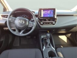 Toyota Corolla full