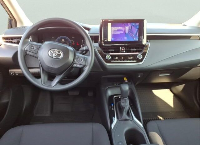 
 Toyota Corolla full									