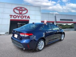 Toyota Corolla full