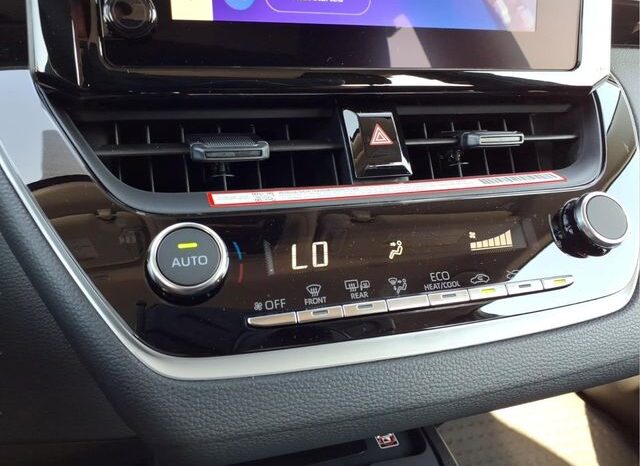 
 Toyota Corolla full									