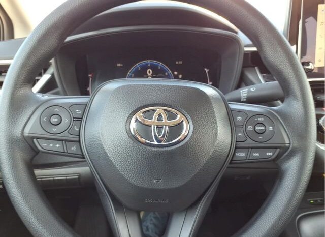 
 Toyota Corolla full									