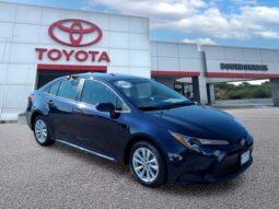 Toyota Corolla full