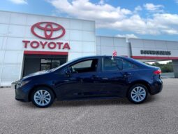 Toyota Corolla full
