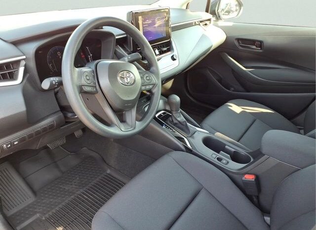 
 Toyota Corolla full									