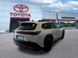 Toyota bZ Woodland
