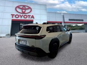 Toyota bZ Woodland