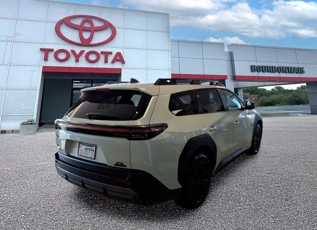 
								Toyota bZ Woodland full									