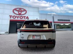 Toyota bZ Woodland