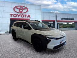 Toyota bZ Woodland