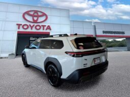 Toyota bZ Woodland