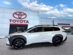 
										Toyota bZ Woodland full									