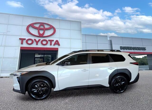 
								Toyota bZ Woodland full									