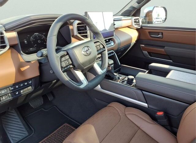 
 Toyota Sequoia full									