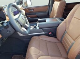 Toyota Sequoia full