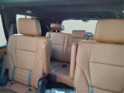Toyota Sequoia full
