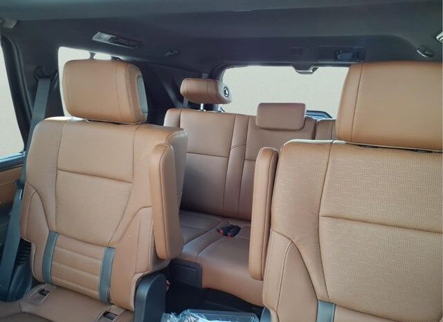 
 Toyota Sequoia full									