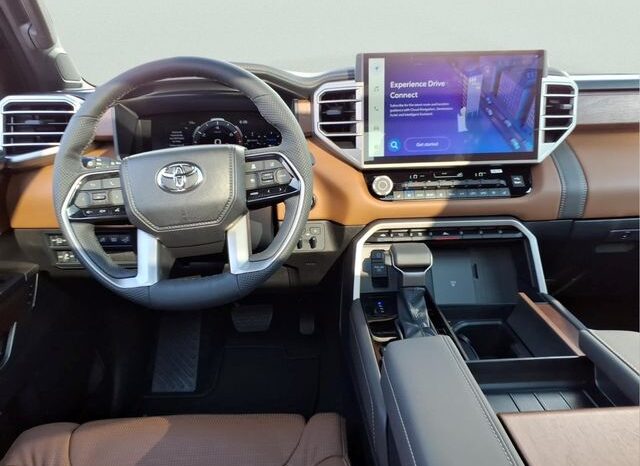 
 Toyota Sequoia full									