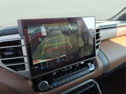 Toyota Sequoia full
